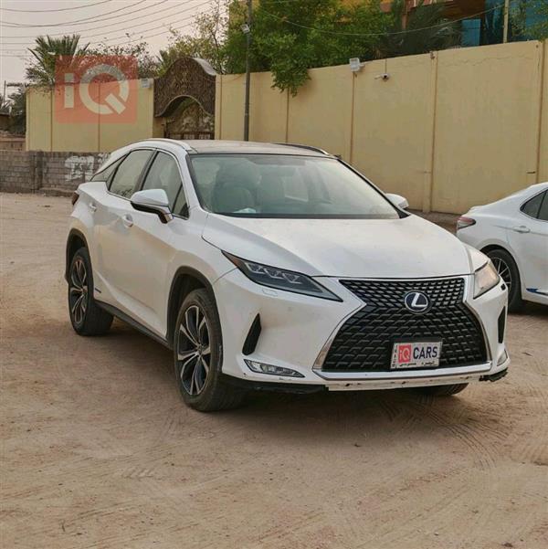 لكزس RX 2022 للبيع في العراق - البصرة